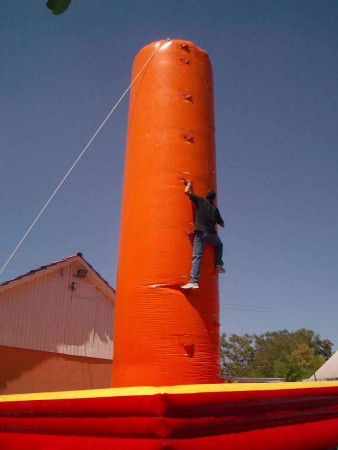 Muro Escalada con Base